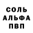 Cocaine FishScale Nail Mashakaev